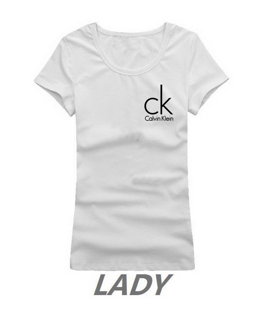 Calvin Klein T-Shirt Wmns ID:20190807a216